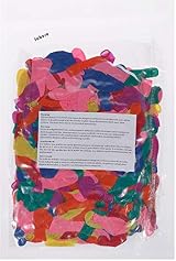 Faburo 1000pcs Multicoloured Water Balloons Kids Outdoor Party view 7
