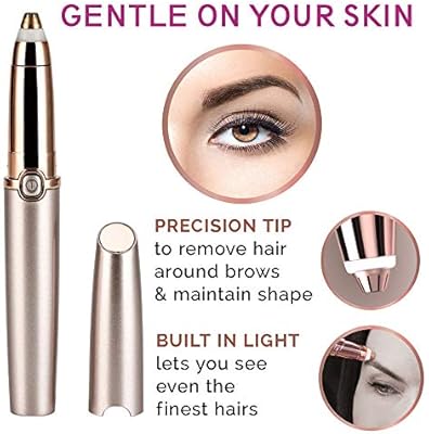 best eyebrow trimmer australia
