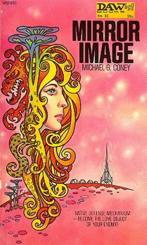 Mirror Image Cover By Freas