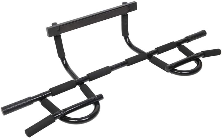 Stylishbuy Doorway Pull Up Bar Household Door Pull-Up Auxiliary Horizontal Bar Complex
