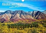 Alaska und Yukon, endlose Freiheit erleben (Wandkalender 2020 DIN A4 quer): Einblicke in die abwechs by 