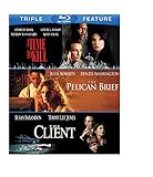 TIME TO KILL / PELICAN BRIEF / THE CLIENT (3PC)    image