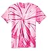 Koloa Surf Co. Youth Colorful Tie-Dye T-Shirt in Youth Sizes XS-XL