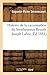 Histoire de la Canonisation Du Bienheureux Benoît-Joseph Labre (French Edition) by 