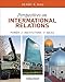 Perspectives on International Relations: Power, Institutions, and Ideas