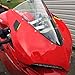 Ducati 959/1299 Mirror Block Off Turn Signals - New Rage Cycles