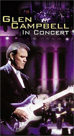 Glen Campbell - Glen Campbell In Concert - Zortam Music
