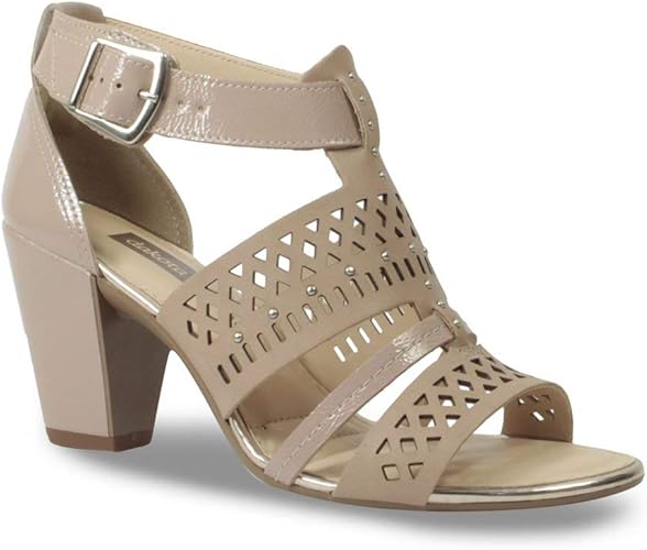 sandalia dakota 2018 salto grosso