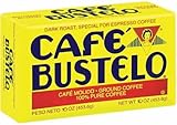 Cafe Bustelo. 10 oz vacuum pack.