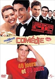 Coffret Comédie - American Pie, Marions-Les ! + 40 Jours Et 40 Nuits