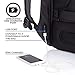 XD Design Bobby Original Anti-Theft Laptop Backpack with USB port (Unisex bag)