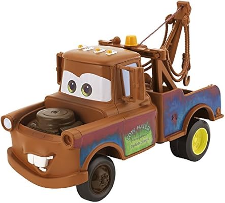 cars tow mater toy