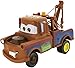 Disney Pixar Cars Tow Truckin' Mater Vehicle