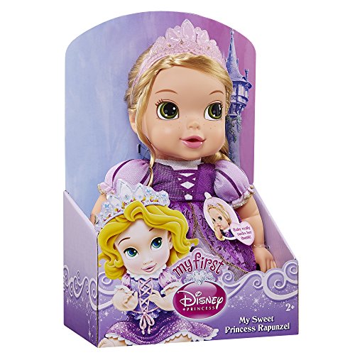 disney rapunzel baby doll