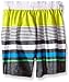 Osh Kosh Boys' Shark Short Sleeve Rash Guard Set