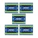 Aideepen 5pcs Nano Screw Terminal Adapter Shield Expansion Board Nano V3.0 AVR ATMEGA328P-AU Module for Arduino