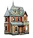 UMBUM 283 - Architectural Playing Toys Doll House Cardboard 3D Puzzle - 17.25