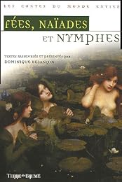Fées, naïades & nymphes