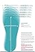 Mahina Mermaid Adult MerFin Classic Swim Mono-Fin Costume Large Aqua