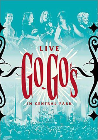 The Go-Go's - Live in Central Park