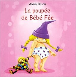 La  poupée de bébé Fée