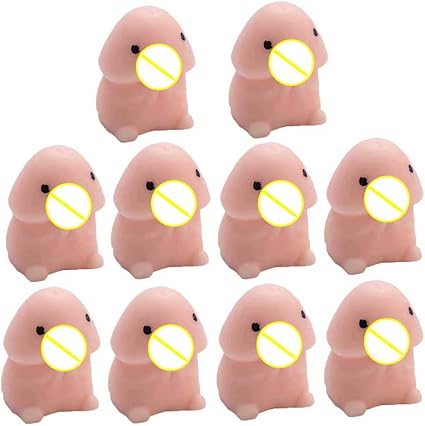 ding ding squishy toy