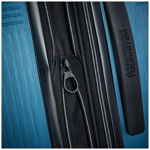 american tourister stratum xlt expandable hardside luggage with spinner wheels