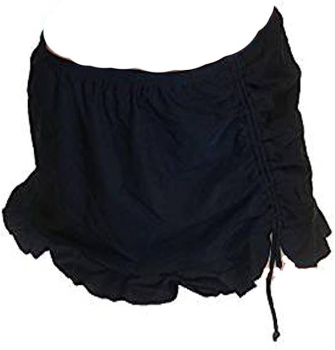 croft and barrow swim skirt