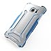 Galaxy Note 5 Case, bpowe Aluminum Metal Shock Proof Frame Bumper Double Color Oxidation Aluminum Metal Protective Case Cover for Samsung Galaxy Note 5 (Blue)