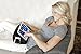 LapGear Original Tablet Pillow - Black (Fits up to 10.5