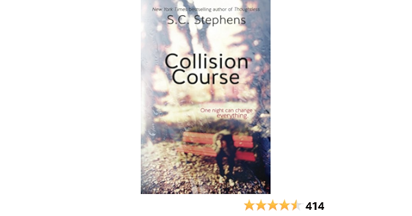 Collision Course Kindle Edition By Stephens S C Literature Fiction Kindle Ebooks Amazon Com