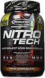 Muscletech Products - Nitro Tech Performance Series Whey Isolate Chocolate - 2 lbs.