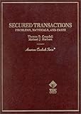 Secured Transactions : Problems, Materials and Cases, Crandall, Thomas D. and Herbert, Michael J., 0314211187