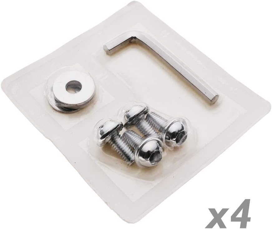 PrimeMatik Screws for mounting chair design inspired Amazon.co.uk