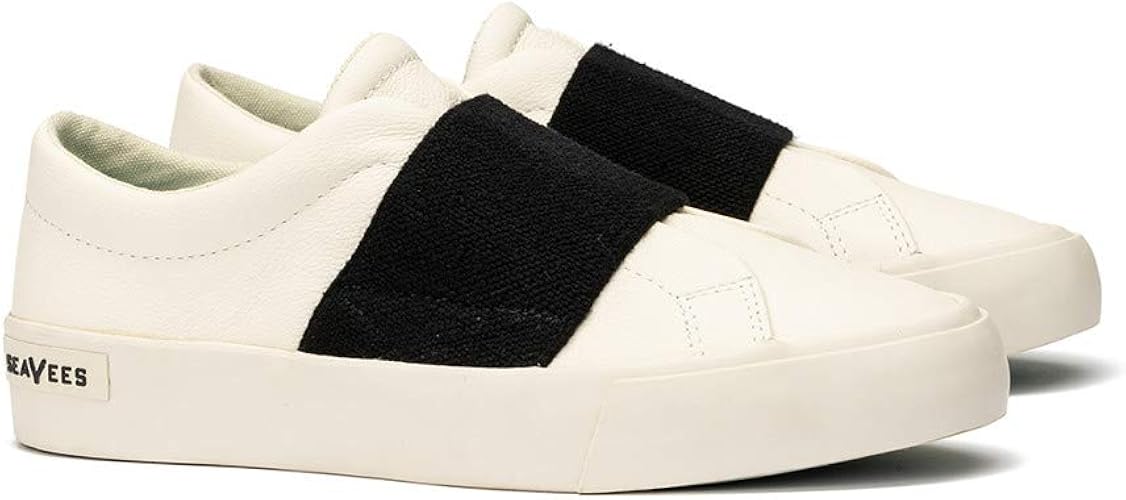 amazon white leather sneakers