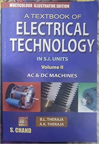 Buy Textbook Of Electrical Technology Book Online At Low Prices In India Textbook Of Electrical Technology Reviews Ratings Amazon In