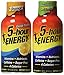 5 Hour Energy Drink, Lemon Lime/Orange, 24 Count
