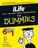 iLife All-in-One Desk Reference For Dummies by 