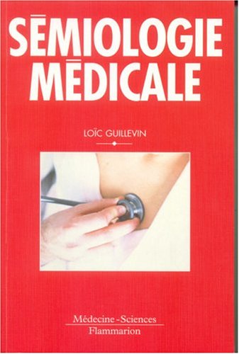 Sémiologie médicale by (Paperback)