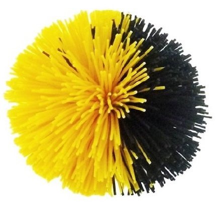 Koosh Balls Multi-Color Gift Set Bundle - 6 Pack
