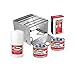 Sterno Emergency Prep Kit 10-piece, One Size, Red/Orange