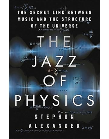 Amazonfr The Jazz Of Physics The Secret Link Between - 