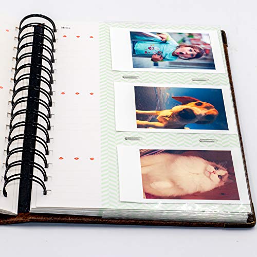 4 Ablus+Pockets+Mini+Photo+Album