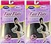 Dr. Scholl's Fast Flats Sizes 5-6, 2 PAIRS