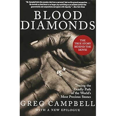 Blood Diamonds, Revised Edition: Tracing the Deadly Path of the World's Most Precious Stones