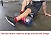 Acumobility Eclipse Foam Roller and Trigger Point Tool