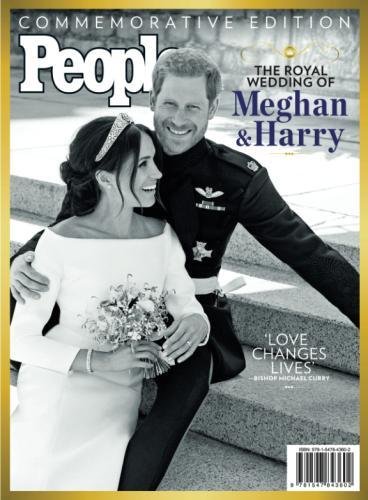 PEOPLE The Royal Wedding of Meghan & Harry