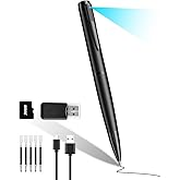 TAOZHI Mini Hidden Camera Ultra HD 1080P Portable Spy Security Cam with 32GB SD Card Loop Recording or Photo Nanny for Indoor