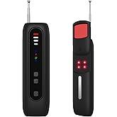 Hidden Camera Detector - 2025 Upgrated Camera Detector, Hidden Device GPS Detector, Bug Detector, Camera Detector for Hotels, Travel, Office, Adjustable Level Sensitivity