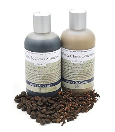 Coffee Cloves Leave In Conditioner For All Shades Of Darker Hair